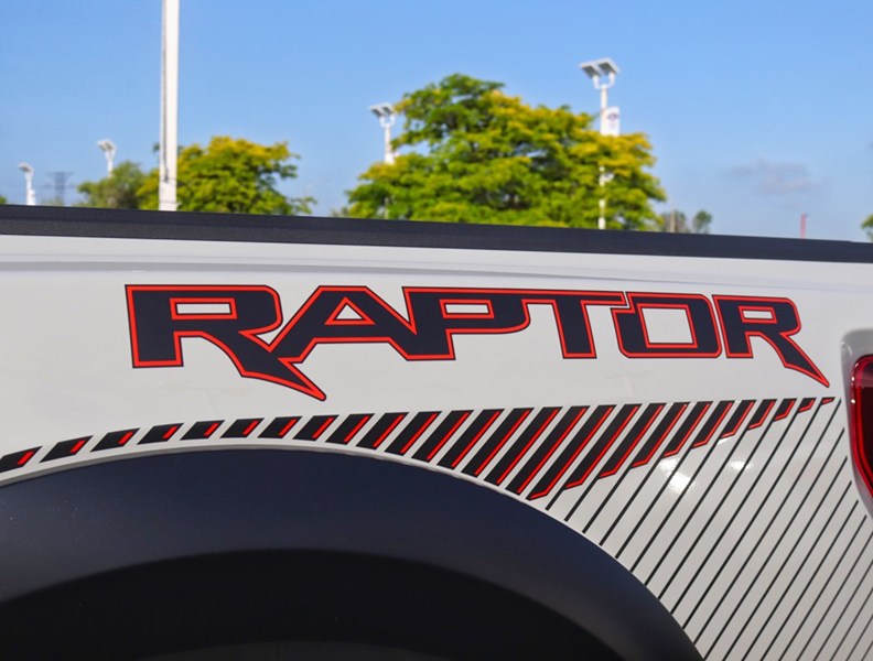 2026 Ford F-150 Raptor | 4X4 | 3.5L | 802A | ROOF | SPRAY-IN