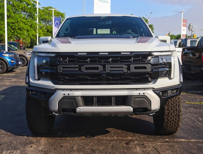 2026 Ford F-150 Raptor | 4X4 | 3.5L | 802A | ROOF | SPRAY-IN