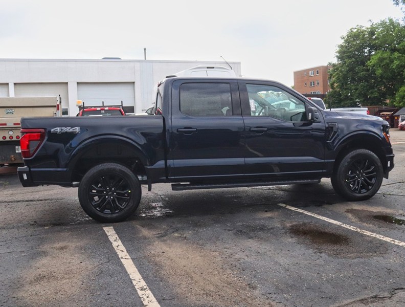 2026 Ford F-150 XLT | 4X4 | 5.0L | 302A | BLK PK PLS| BED UTL