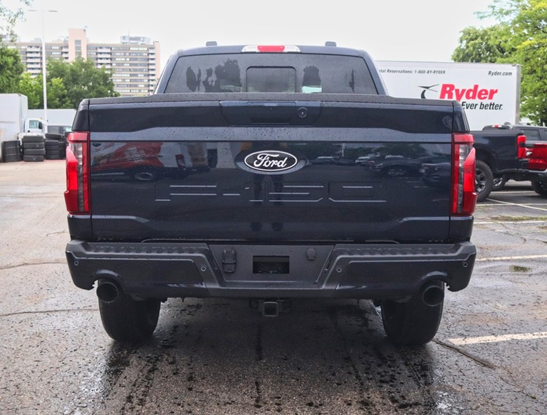 2026 Ford F-150 XLT | 4X4 | 5.0L | 302A | BLK PK PLS| BED UTL