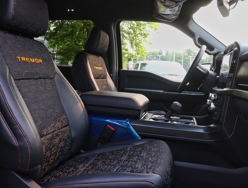 2026 Ford F-150 Tremor | 4X4 | 3.5L | 401A