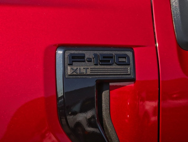 2026 Ford F-150 XLT | 4X4 | 5.0L | 302A | BLK PK PLS | BED UTL