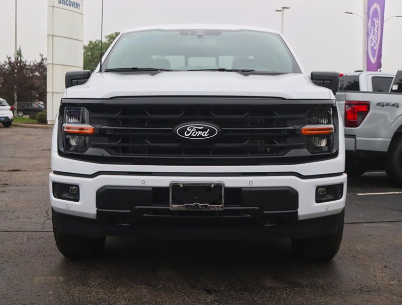 2026 Ford F-150 XLT | 4X4 | 2.7L | 302A | BLK PKG