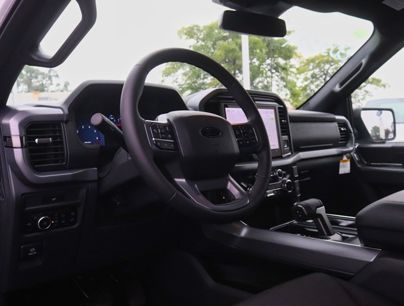 2026 Ford F-150 XLT | 4X4 | 2.7L | 302A | BLK PKG