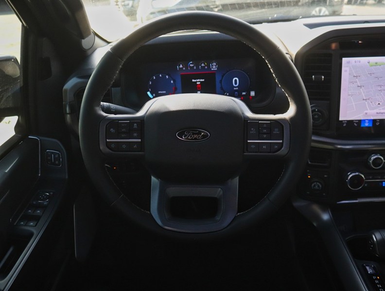 2026 Ford F-150 LARIAT | 4X4 | 5.0L | 502A | BLK PK | ROOF | BED U