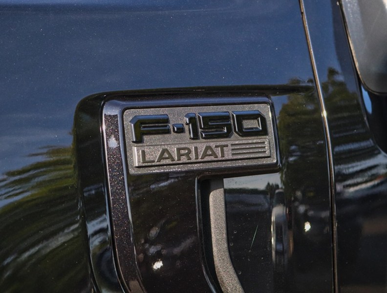 2026 Ford F-150 LARIAT | 4X4 | 5.0L | 502A | BLK PK | ROOF | BED U