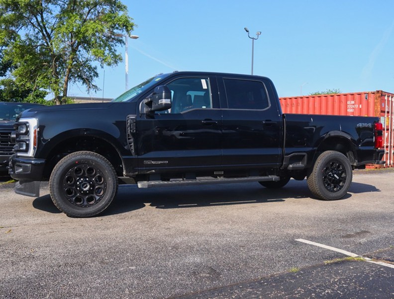 2026 Ford F-250 LARIAT | 4X4 | 6.7L | BLK PK | ROOF | 5th WHL