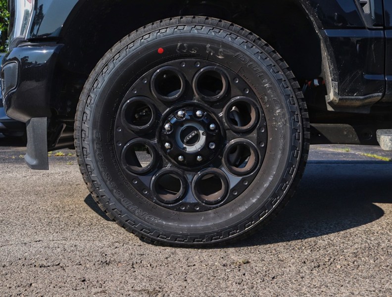 2026 Ford F-250 LARIAT | 4X4 | 6.7L | BLK PK | ROOF | 5th WHL