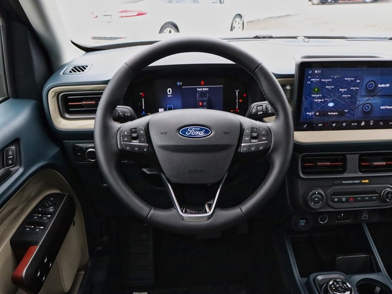 2026 Ford Maverick LARIAT | AWD | 2.0L | ROOF | 4K TOW | PWR SL R WND