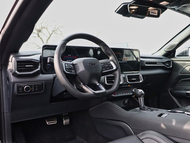 2026 Ford Mustang EcoBoost Premium Convertible | 2.3L | 201A | 19s
