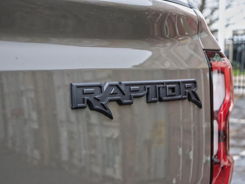 2026 Ford Ranger Raptor | 4X4 | 3.0L | 800A | 17s FORGED