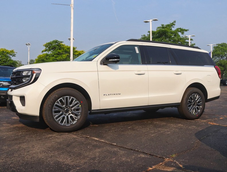 2027 Ford Expedition Max Platinum Max | 4X4 | 3.5L | DRIVERS PKG | ILL KEYP