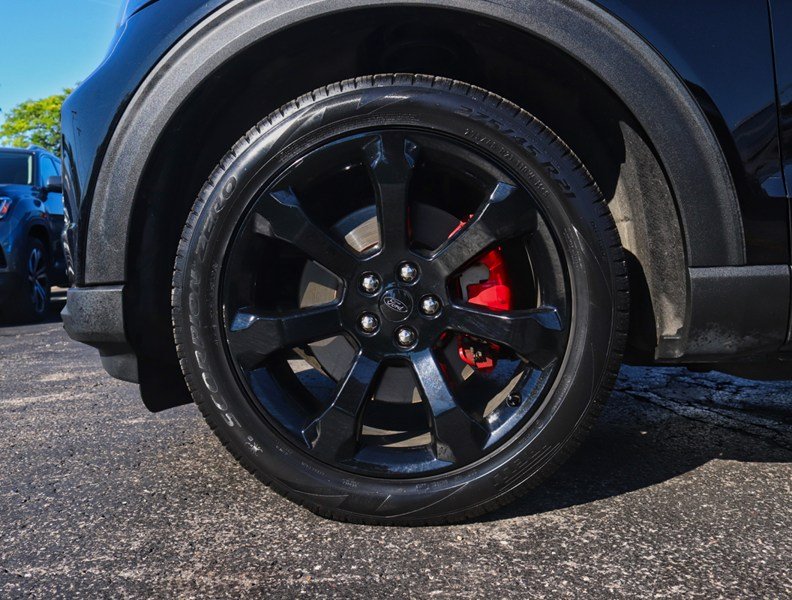 2023 Ford Explorer ST | 4WD | 3.0L | ROOF | TECH PKG | 360 | 21s