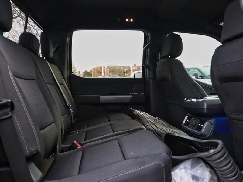 2026 Ford F-150 XLT | 4X4 | HYBRID | 302A | BLK PK | BED UTL | MOP