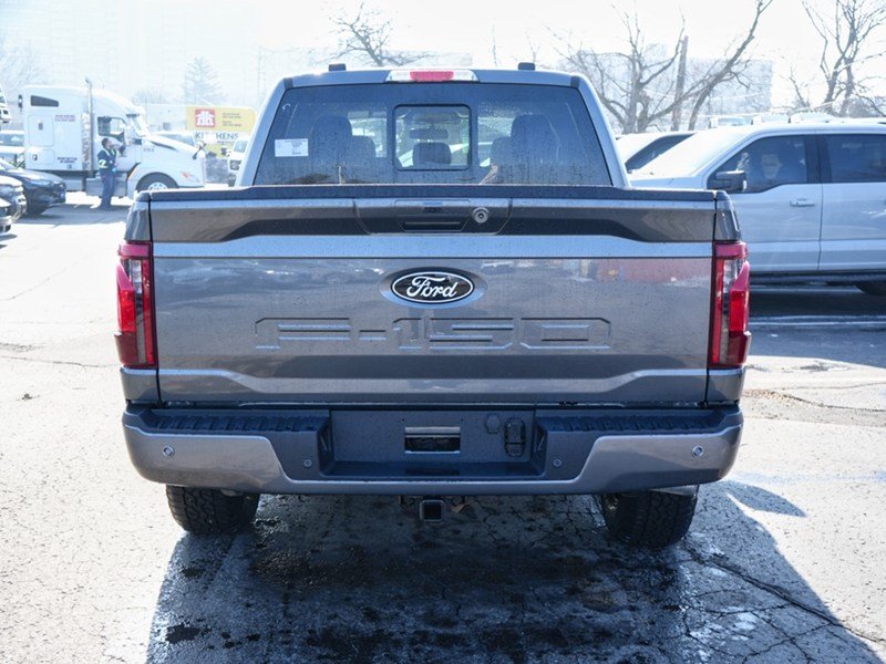 2026 Ford F-150 XLT | 4X4 | HYBRID | 302A | BLK PK | FX4 | BED UTL