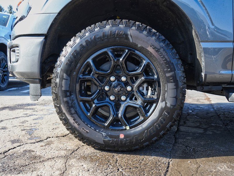2026 Ford F-150 XLT | 4X4 | HYBRID | 302A | BLK PK | FX4 | BED UTL