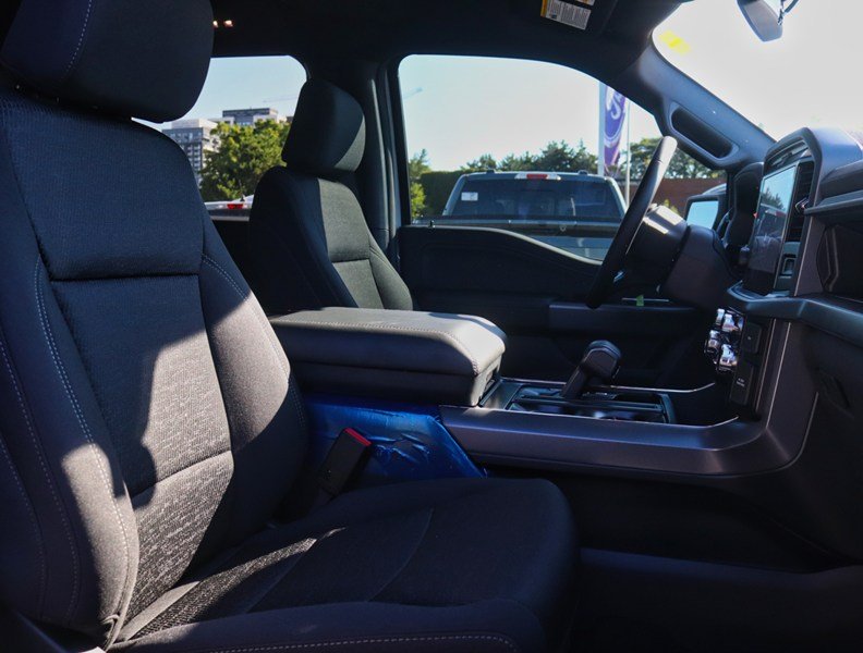 2026 Ford F-150 XLT | 4X4 | 3.5L | 302A | BLK PK PLS | BED UTL