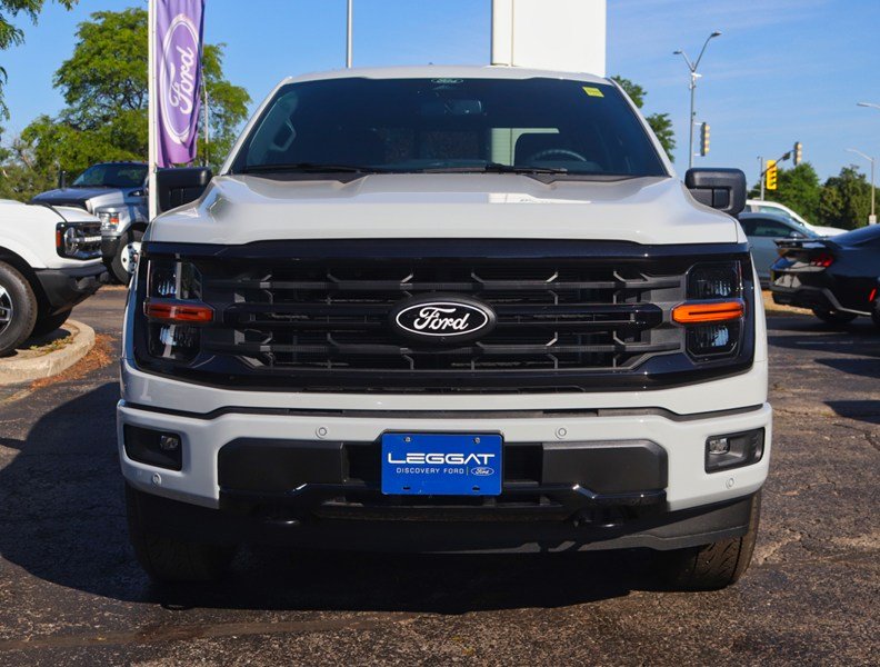 2026 Ford F-150 XLT | 4X4 | 3.5L | 302A | BLK PK PLS | BED UTL