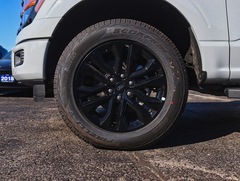 2026 Ford F-150 XLT | 4X4 | 3.5L | 302A | BLK PK PLS | BED UTL