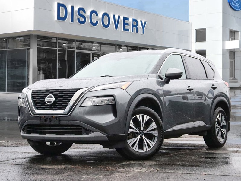 2021 Nissan Rogue SV | AWD | PANO ROOF | 360 | ADPTV CRUISE
