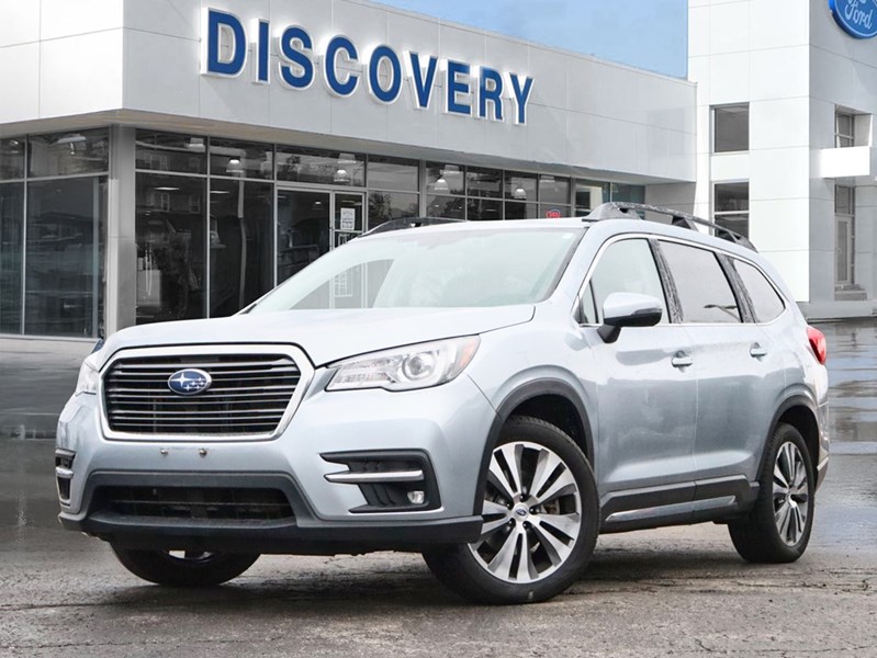 2021 Subaru Ascent Limited 8-Passenger | AWD | ROOF | NAV | LEATHER