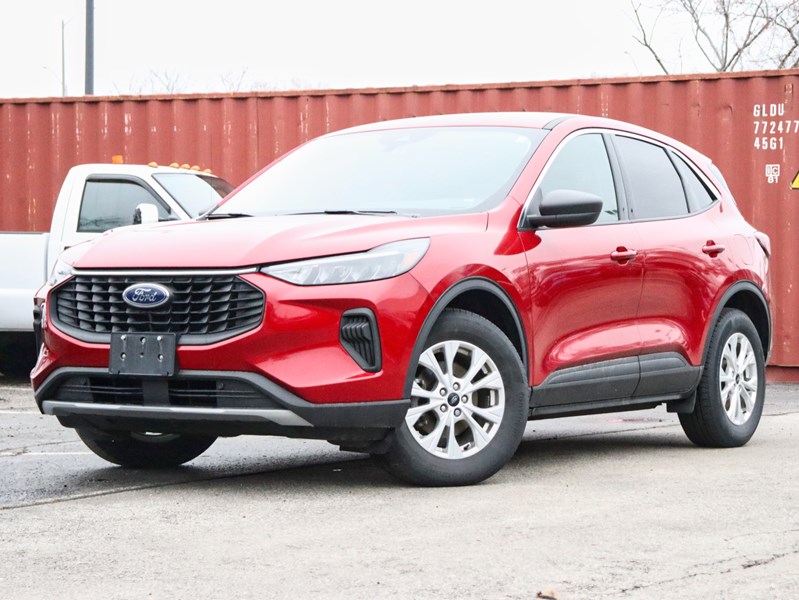 2023 Ford Escape Active | AWD | 1.5L | TECH 1 | HTD STR WHL | NAV