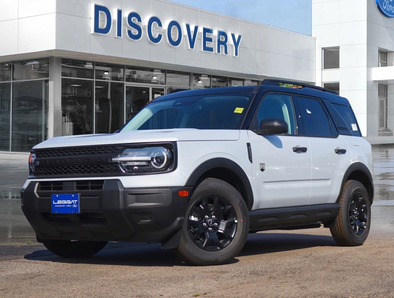 2026 Ford Bronco Sport Big Bend | 4X4 | 1.5L | BLK PKG | ROOF | CONV PKG