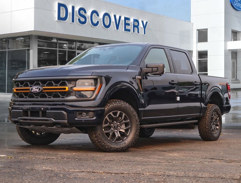 2026 Ford F-150 Tremor | 4X4 | 3.5L | 401A