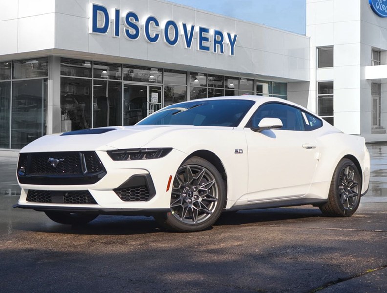 2026 Ford Mustang GT Premium | 5.0L | 401A | GT PERF | B&O | ACTV VA
