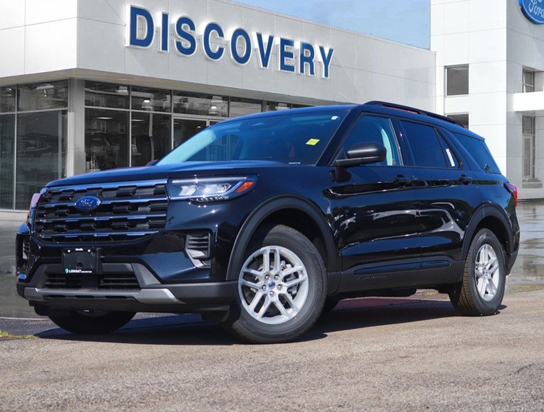 2026 Ford Explorer Active | 4WD