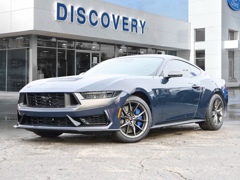 2026 Ford Mustang Dark Horse | 5.0L | 700A | DH APPEARANCE PKG
