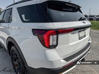 2026 Ford Explorer Tremor 4WD