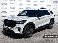2026 Ford Explorer ST 4WD