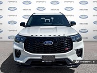 2026 Ford Explorer ST 4WD