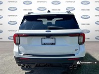 2026 Ford Explorer ST 4WD
