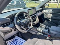 2026 Ford Explorer ST 4WD