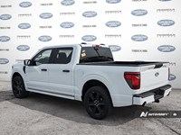 2026 Ford F-150 STX 4WD SuperCrew 5.5' Box