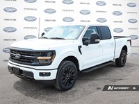 2026 Ford F-150 XLT 4WD SuperCrew 5.5' Box