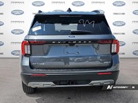 2026 Ford Explorer Active w/200A Pkg 4WD