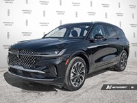2026 Lincoln Nautilus Reserve AWD
