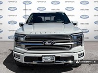 2026 Ford F-150 Platinum 4WD SuperCrew 5.5' Box