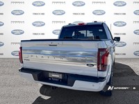 2026 Ford F-150 Platinum 4WD SuperCrew 5.5' Box