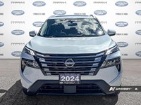 2024 Nissan Rogue AWD SV Moonroof