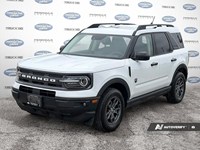 2024 Ford Bronco Sport Big Bend 4x4