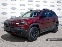 2022 Jeep Cherokee Trailhawk Elite 4x4