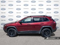 2022 Jeep Cherokee Trailhawk Elite 4x4