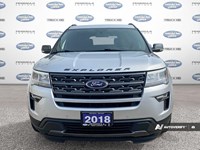 2018 Ford Explorer XLT 4WD
