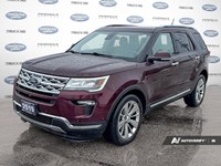 2019 Ford Explorer Limited 4WD