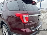 2019 Ford Explorer Limited 4WD