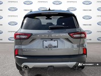 2025 Ford Escape Platinum AWD